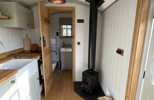 Truro Cabin | A private and peaceful couples countryside retreat near Truro, Cornwall