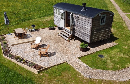 Truro Cabin | A private and peaceful couples countryside retreat near Truro, Cornwall