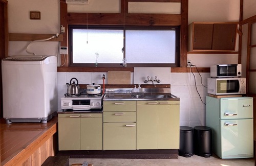 Imazu House | A private annex skate coffee/Takashima Shiga