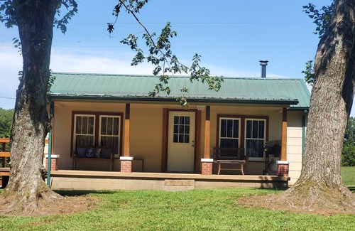 Dunbar House | A Private Country Cottage - All To Yourself