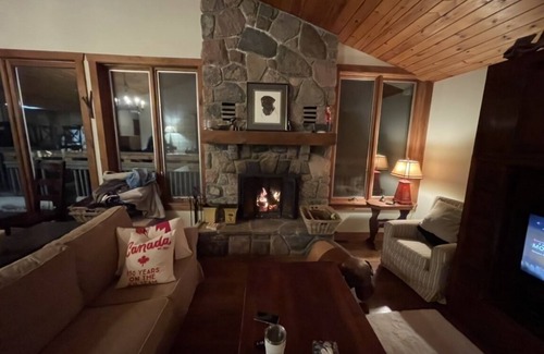 Seguin Cottage | A Private Family Compound On Lake Joesph With 215 Feet Of Waterfront