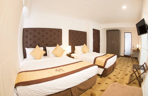 Colombo 02 Hotel | A Private Hotel for an Ideal Stay in the City!