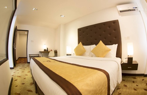 Colombo 02 Hotel | A Private Hotel for an Ideal Stay in the City!