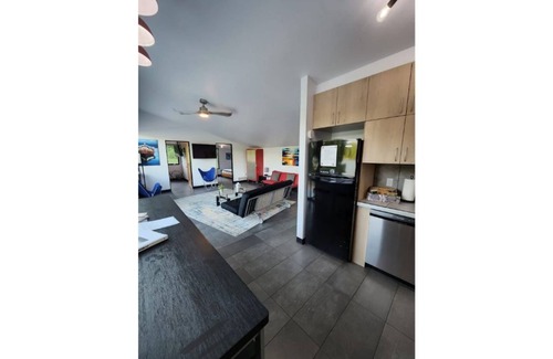 Minerva Apartment | A private lakefront escape