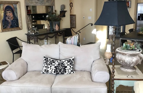 Santa Fe Condo | A PRIVATE LOFT IN A GREAT WALKABLE URBAN LOCATION