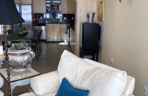 Santa Fe Condo | A PRIVATE LOFT IN A GREAT WALKABLE URBAN LOCATION