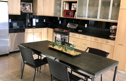 Santa Fe Condo | A PRIVATE LOFT IN A GREAT WALKABLE URBAN LOCATION