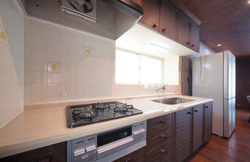 Ito House | A private natural hot spring inn with a BBQ patio /Ito Shizuoka