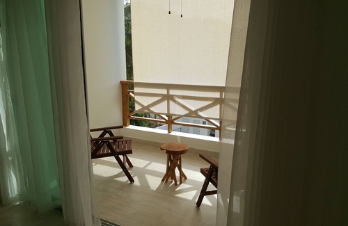 Las Terrenas Condo | A Private Oasis in Las Terrenas with Rooftop Relaxing, Dining, or Star Gazing