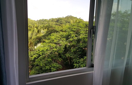 Las Terrenas Condo | A Private Oasis in Las Terrenas with Rooftop Relaxing, Dining, or Star Gazing