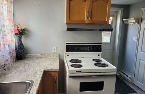Terra Nova Apartment | A private one bedroom apartment