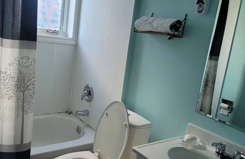 Terra Nova Apartment | A private one bedroom apartment