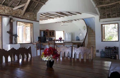 Malindi Marine National Park House | A Private Paradise on the Ocean!