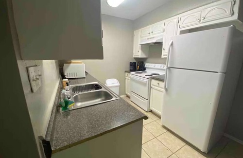 Lawton Apartment | A private rental unit in Lawton OK near Fort Sill