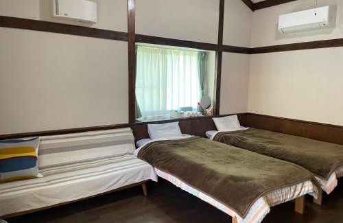 Nakabaru House | A private retreat Cotton Club Cottage