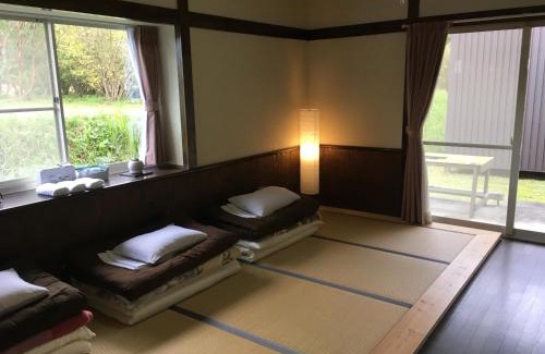 Nakabaru House | A private retreat Cotton Club Cottage