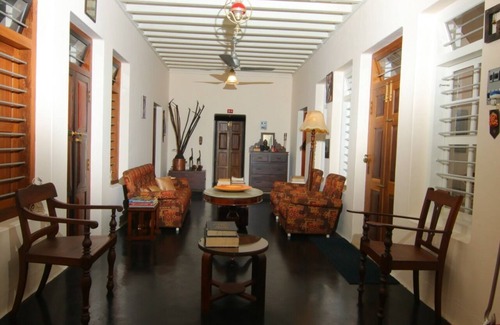 Vayittiri House | A private room in a century old Bungalow-steeped in history and nestled in woods