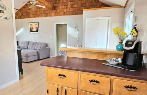 Cardigan Cottage | A Private Sandy Beach Right In Your Back Yard!