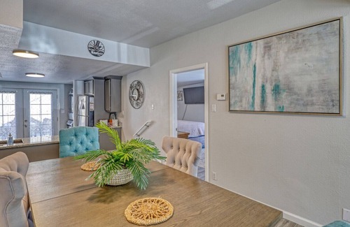Whitewood House | A Private, Stunning Home Walking Distance to Food, Drinks, & Parks