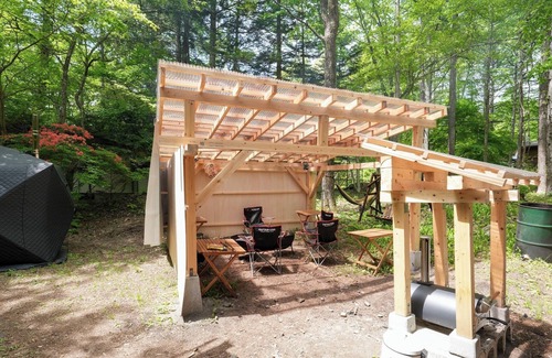 Tsumagoi House | A private villa where you can enjoy outdoor activi/Agatsuma-gun Gunma