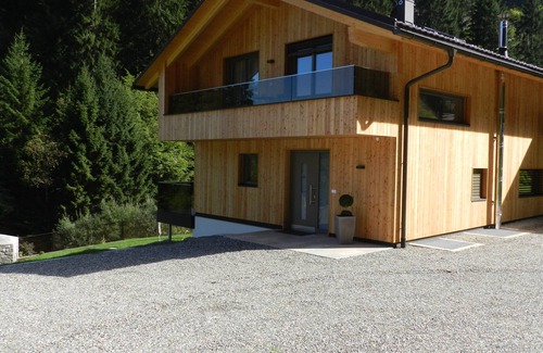 San Pancrazio Ski Chalet | A property in a class in Val d'Ultimo