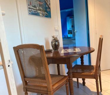 Cairon Apartment | A proximité des plages Normandes