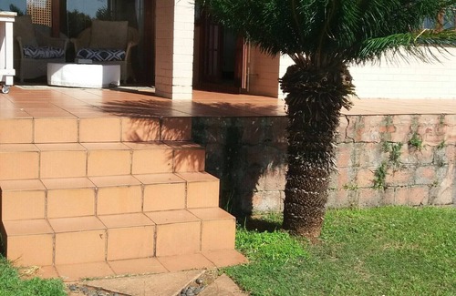 Durban North House | A Quaint Sea-Facing Home situated in the Leafy Suburb of Durban North