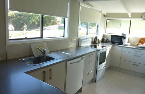 Haruru House | A Quiet and Relaxing Cottage