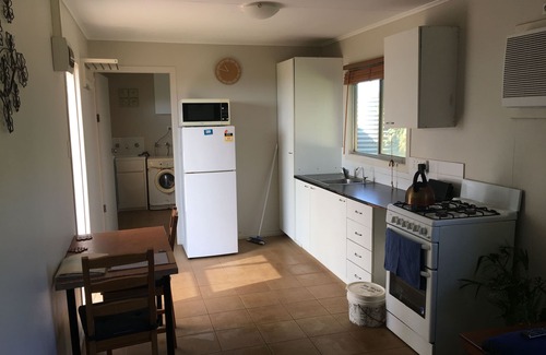 South Greenough Cabin | A quiet cottage