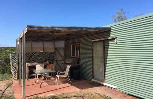 South Greenough Cabin | A quiet cottage