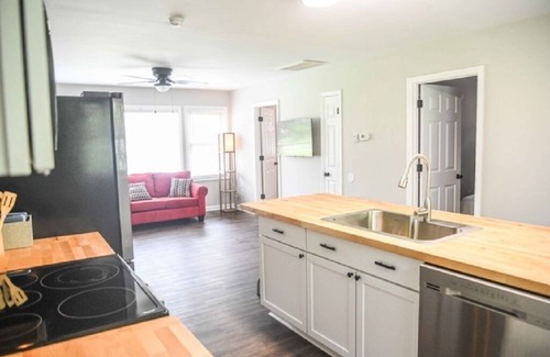 Pumpkin Center House | * A Quiet Country Setting near MCB Camp Lejeune
