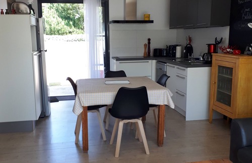 Le Fenouiller House | A quiet little spot a stone's throw from Saint Gilles croix de vie