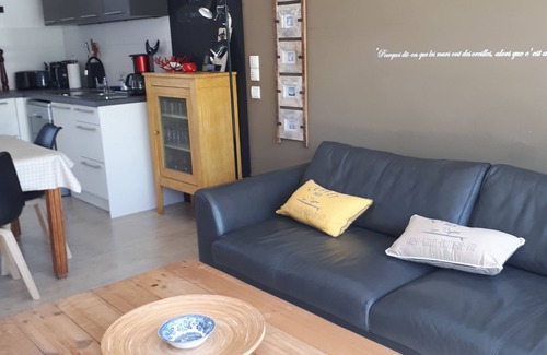 Le Fenouiller House | A quiet little spot a stone's throw from Saint Gilles croix de vie