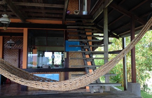 Nias Villa | A Quiet, Peaceful, Nature All Around, Hill Top Villa Overlooking Indian Ocean