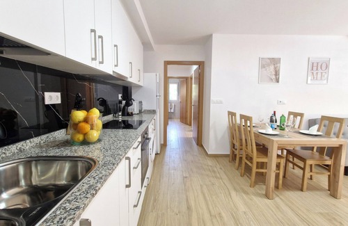 Mondariz Apartment | A QUIET PLACE 5 MINUTES WALK FROM THE CENTER OF MONDARIZ.