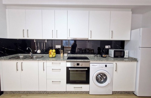 Mondariz Apartment | A QUIET PLACE 5 MINUTES WALK FROM THE CENTER OF MONDARIZ.