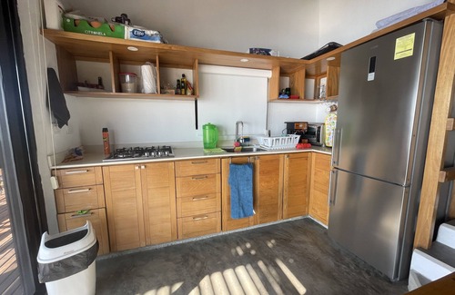 Bouvet Island Cabin | A quiet place away from society.W/virgin beaches just a few steps away from you