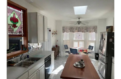 Creedmoor Villa | A quiet, relaxing, big and comfortable place.