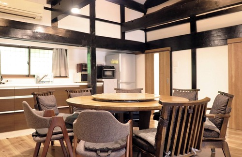 Yotsukaido House | A quiet rental house surrounded by nature where you can hear the birds chirpingBBQ avaMain house - One Stay One View One Lifetime Relationship Main House/Yotsukaido Chiba