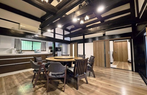 Yotsukaido House | A quiet rental house surrounded by nature where you can hear the birds chirpingBBQ avaMain house - One Stay One View One Lifetime Relationship Main House/Yotsukaido Chiba