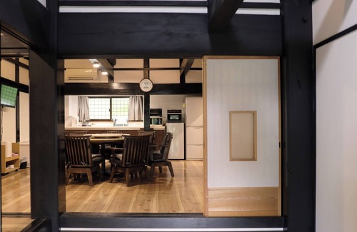 Yotsukaido House | A quiet rental house surrounded by nature where you can hear the birds chirpingBBQ avaMain house - One Stay One View One Lifetime Relationship Main House/Yotsukaido Chiba