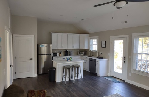 Kitty Hawk House | A quiet retreat and perfect for your getaway to the Outer Banks!