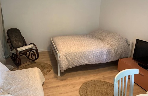 Vouhe Bed & Breakfast | A quiet room in Gâtine Deux-Sévrienne
