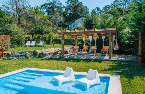 Lanhelas Villa | A Quinta Lanhelas River View
