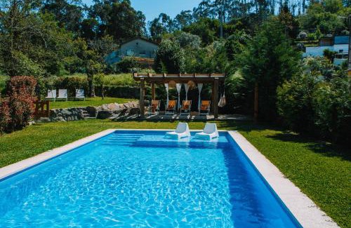 Lanhelas Villa | A Quinta Lanhelas River View