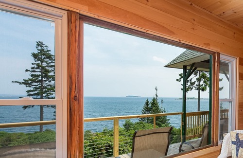 Orrs Island Cottage | A quintessential Maine cottage experience, captivating guests of all ages
