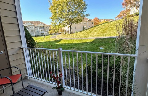 Bethlehem Apartment | A Quite pleasant stay .