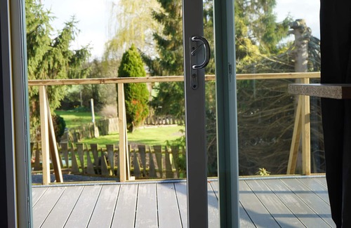 Broadwoodkelly Cabin | A quite spot in the centre of Devon