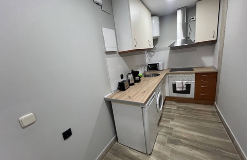San Sebastian de los Reyes Apartment | A&R Santiago de Compostela