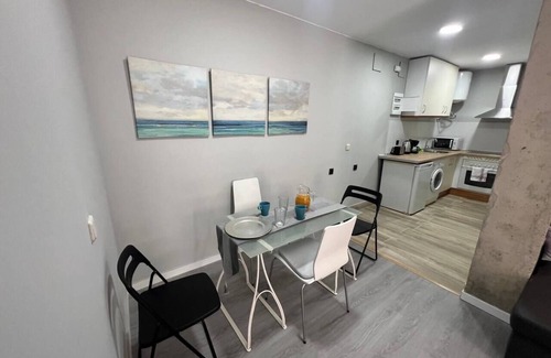 San Sebastian de los Reyes Apartment | A&R Santiago de Compostela